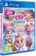 Cry Babies Magic Tears: The Big Game - PS4 - Konzol játék