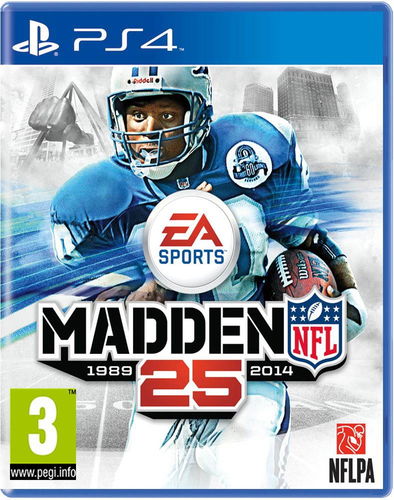 Madden NFL 25 - PS4 - Hra na konzoli - Hlavní obrázek