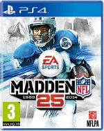 PS4 - Madden NFL 25 - Konsolen-Spiel