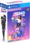 Lets Sing 2024 + 2 mikrofon - PS4 - Konzol játék