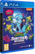 Teenage Mutant Ninja Turtles: Shredder's Revenge - Anniversary Edition - PS4 - Konsolen-Spiel