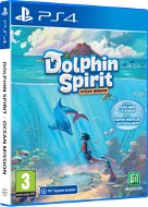 Hra na konzolu Dolphin Spirit: Oceán Mission – Day One Edition – PS4 - Hra na konzoli