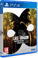 Like a Dragon: Infinite Wealth - PS4 - Konsolen-Spiel