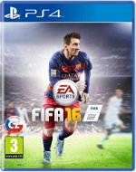 FIFA 16 pre PS4 - Hra na konzolu