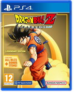 Dragon Ball Z Kakarot Legendary Edition - PS4 - Konzol játék