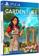 Garden Life: A Cozy Simulator – PS4 - Hra na konzolu