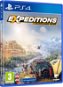 Expeditions: A MudRunner Game - PS4 - Hra na konzoli