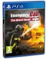 Console Game Emergency Call - The Attack Squad - PS4 - Hra na konzoli