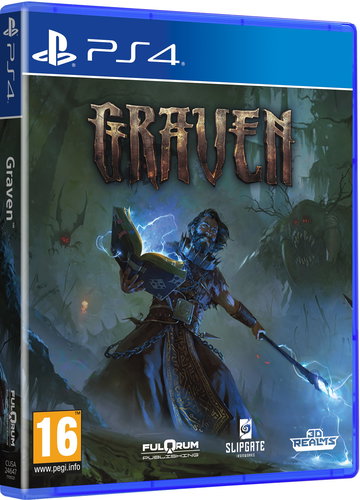Graven - PS4 - Console Game - Main image