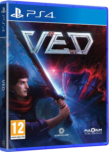 VED - PS4 - Console Game - Main image