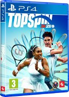 TopSpin 2K25 - PS4 - Hra na konzoli