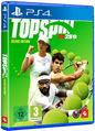 TopSpin 2K25: Deluxe Edition - PS4