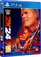 WWE 2K24 - PS4 - Hra na konzoli