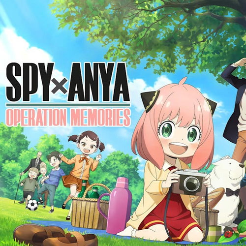Spy X Anya Operation Memories - PS4 - Konzol játék - Fő fotó