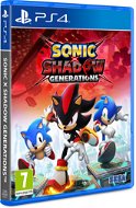 Sonic X Shadow Generations - PS4 - Konzol játék