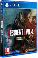 Resident Evil 4 Gold Edition (2023) - PS4 - Hra na konzoli