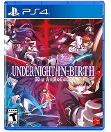 Under Night In-Birth II [Sys:Celes] - Limited Edition - PS4 - Konzol játék