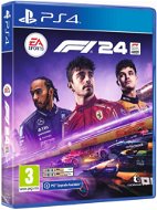 F1 24 - PS4 - Konsolen-Spiel
