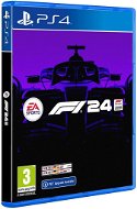 F1 24 – PS4 - Hra na konzolu