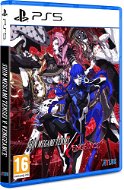 Shin Megami Tensei V: Vengeance - PS4 - Konzol játék