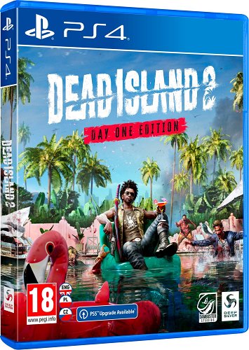 Dead Island 2 PS4 FULL GAME 
