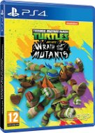 Teenage Mutant Ninja Turtles Arcade: Wrath of the Mutants - PS4 - Hra na konzoli