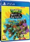 Konsolen-Spiel Teenage Mutant Ninja Turtles Arcade: Wrath of the Mutants - PS4 - Hra na konzoli