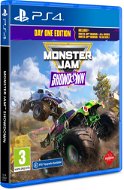 Monster Jam Showdown Day One Edition - PS4 - Hra na konzoli