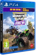 Monster Jam Showdown Day One Edition - PS4 - Konzol játék