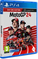Konsolen-Spiel MotoGP 24: Day One Edition - PS4 - Hra na konzoli