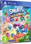 Konsolen-Spiel The Smurfs: Village Party - PS4 - Hra na konzoli