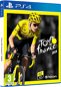 Konsolen-Spiel Tour de France 2024 - PS4 - Hra na konzoli