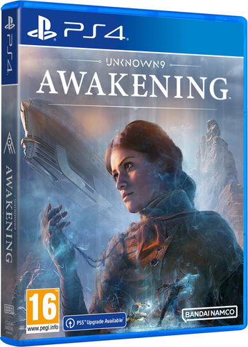 Unknown 9: Awakening - PS4 - Hra na konzoli - Hlavní obrázek
