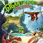 Konsolen-Spiel Gigantosaurus: Dino Sports - PS4 - Hra na konzoli