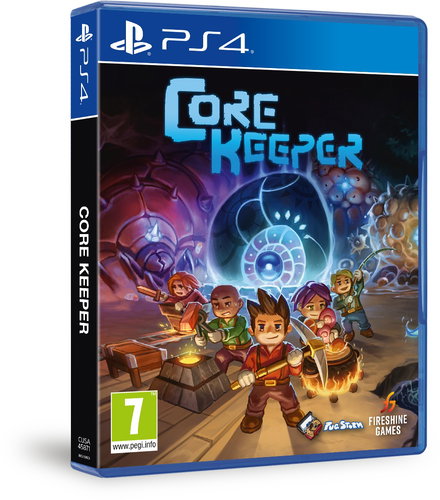Core Keeper - PS4 - Hra na konzoli - Hlavní obrázek