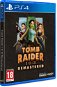 Tomb Raider I-III Remastered Starring Lara Croft - PS4 - Konzol játék