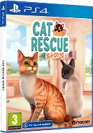 Cat Rescue Story – PS4 - Hra na konzolu