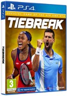 TIEBREAK: Official game of the ATP and WTA – PS4 - Hra na konzolu