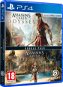 Assassins Creed Origins + Odyssey Compilation - PS4 - Konzol játék