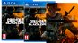 Call of Duty: Black Ops 6 - Double Steel Pack - 2x PS4 + Steelbook - Console Game
