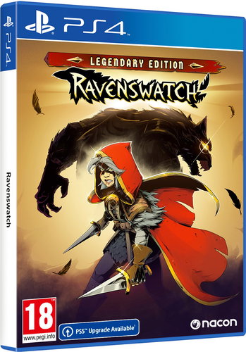 Ravenswatch Legendary Edition - PS4 - Konsolen-Spiel - Hauptbild