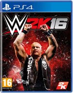 PS4 - WWE 2K16 - Konzol játék