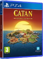 Catan Console Edition - PS4 - Konsolen-Spiel