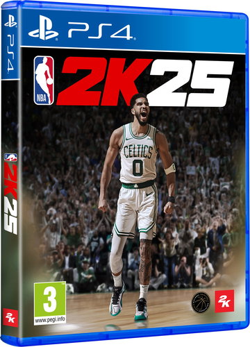 NBA 2K25 - PS4 - Console Game - Main image
