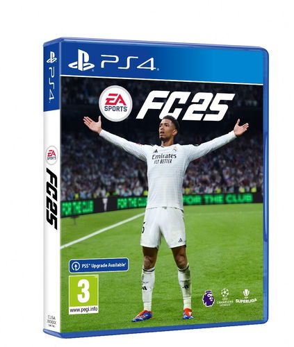 EA Sports FC 25 – PS4 - Hra na konzolu - Hlavný obrázok