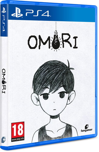 Omori - PS4 - Console Game - Main image