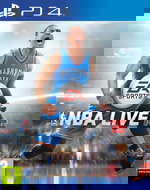 NBA LIVE 2016 - PS4 - Hra na konzoli