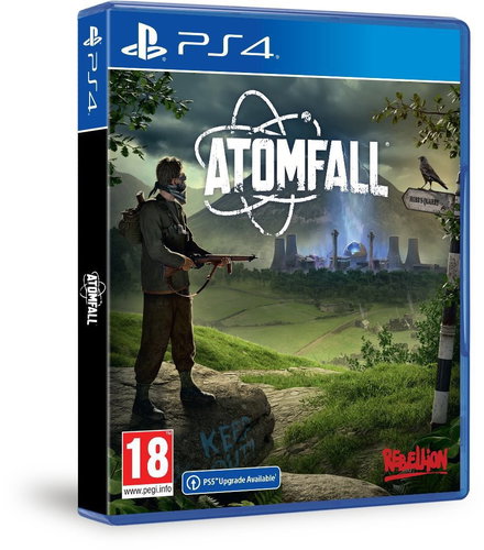 Atomfall - PS4 - Console Game - Main image