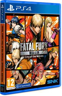 Fatal Fury: City of the Wolves: Special Edition - PS4 - Konsolen-Spiel