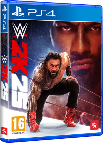 WWE 2K25 - PS4 - Console Game - Main image